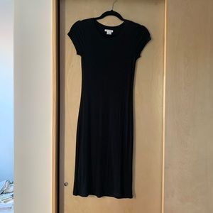 Club Monaco Midi Sweater Dress